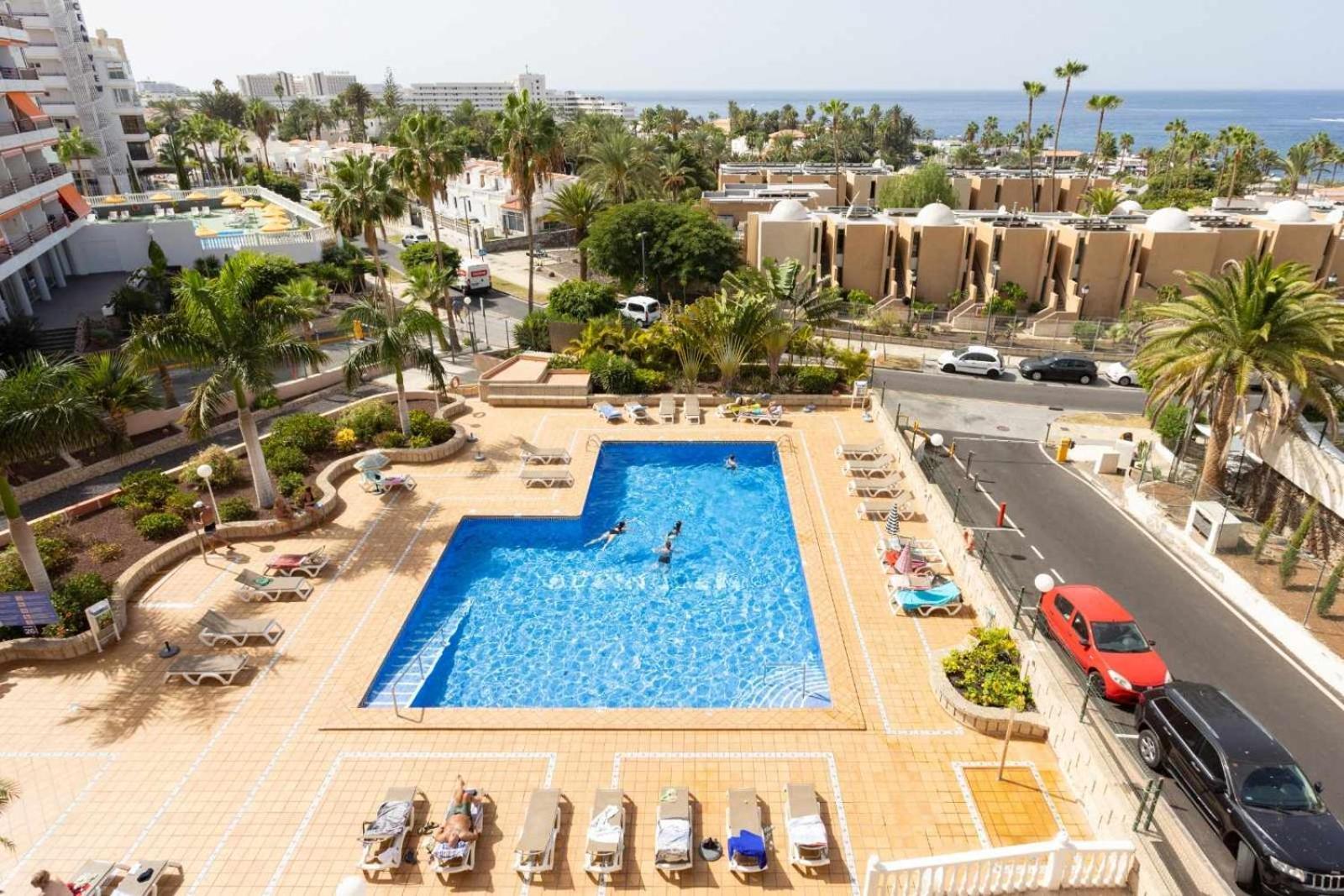 Lujo Borinquen 403 Vista Al Mar Apartment Playa Fanabe Exterior photo